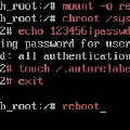Linux忘记密码解决方案-紧急救援模式密码重置
